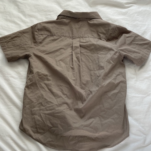 gorpcore button-up👽 - Picture 3 of 3